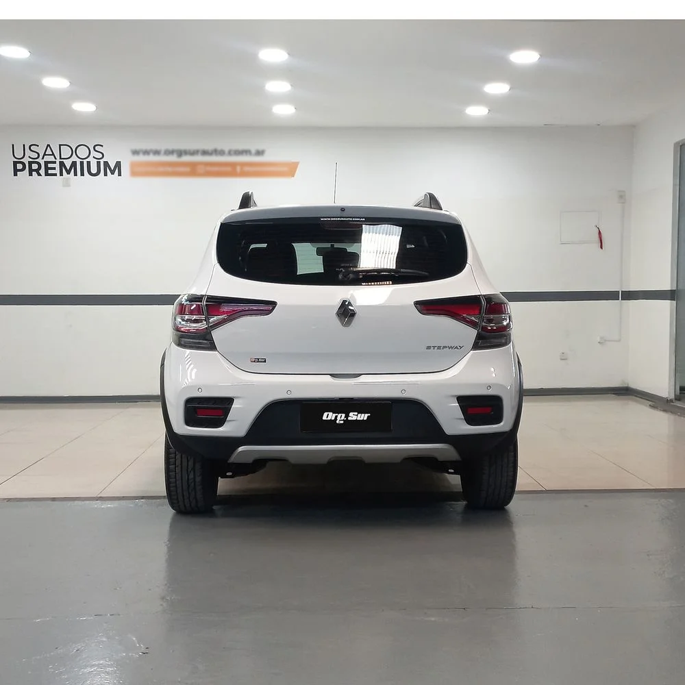 RENAULT Sandero Stepway 2020 4x2 NAFTA Miniatura 6