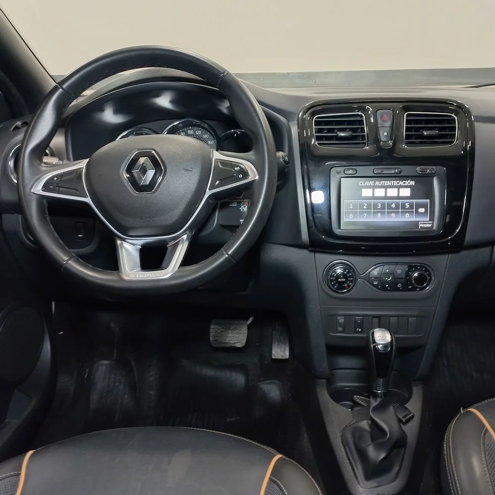RENAULT Sandero Stepway 2020 4x2 NAFTA Miniatura 15