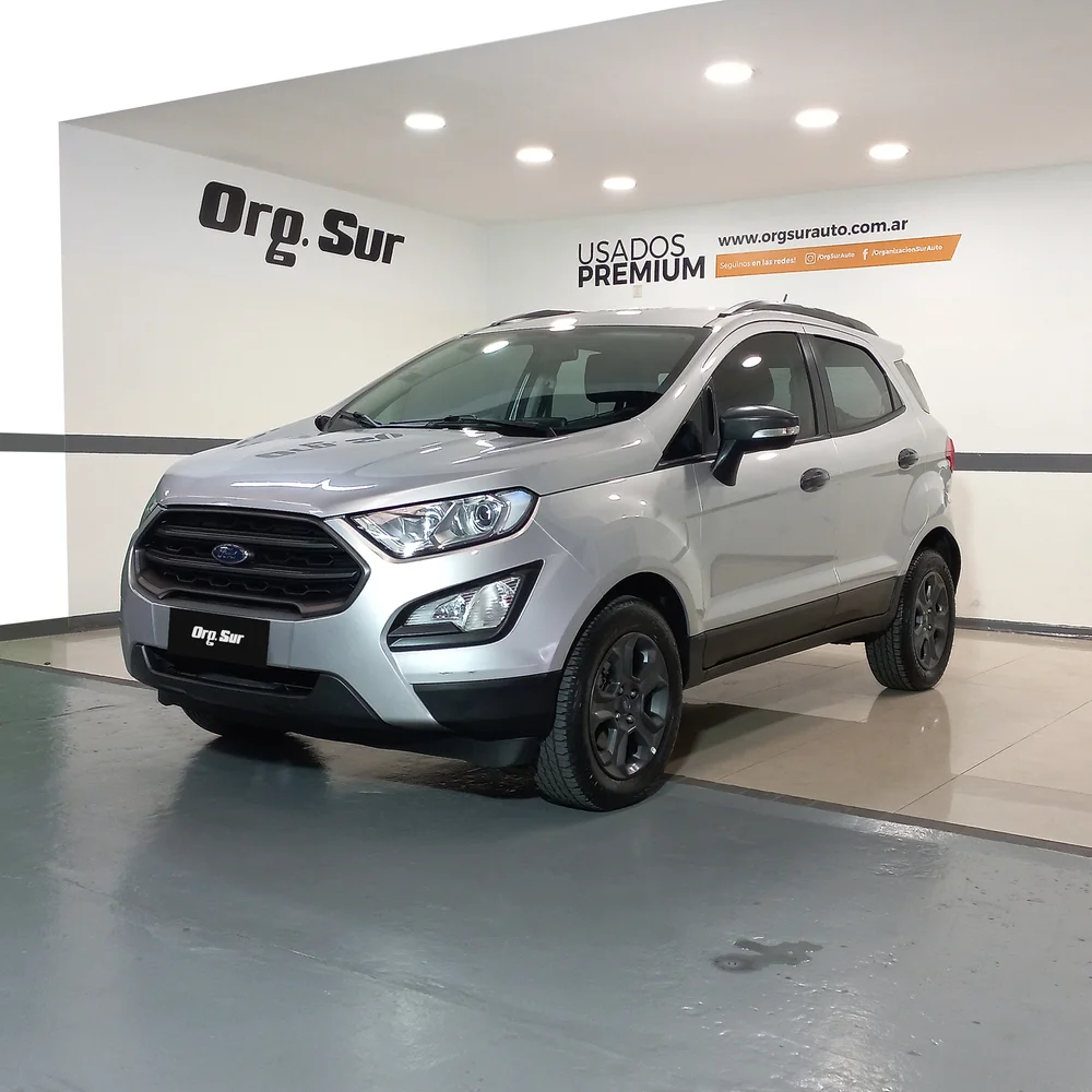 FORD EcoSport KD