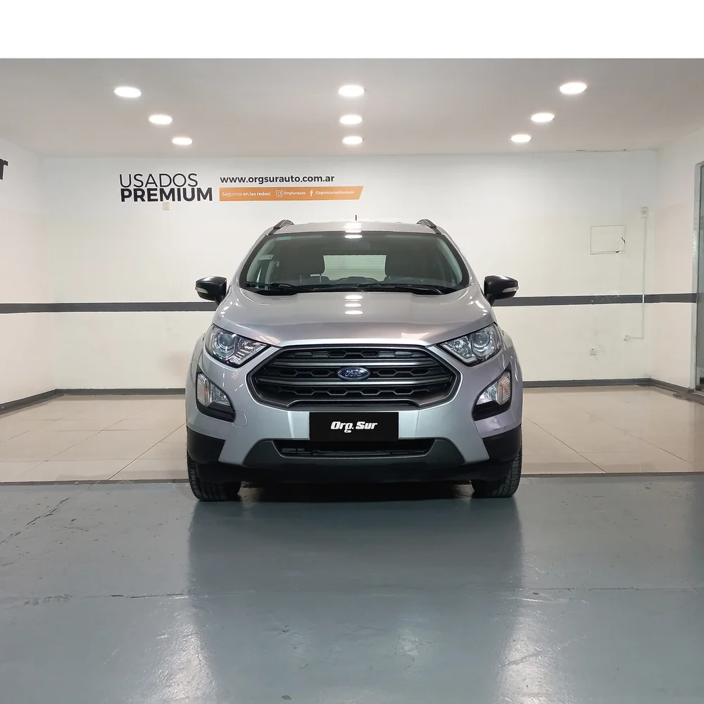 FORD EcoSport KD 2018 4x2 NAFTA Miniatura 2