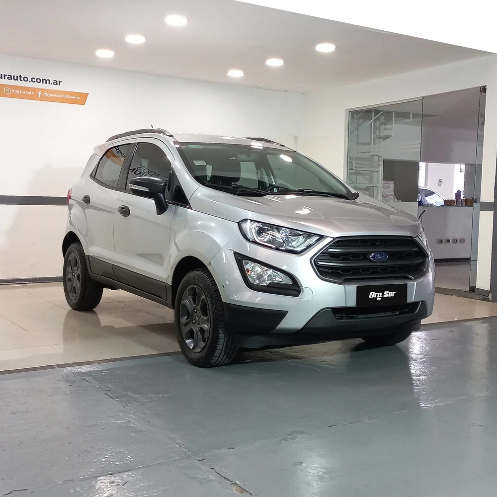 FORD EcoSport KD 2018 4x2 NAFTA Miniatura 3