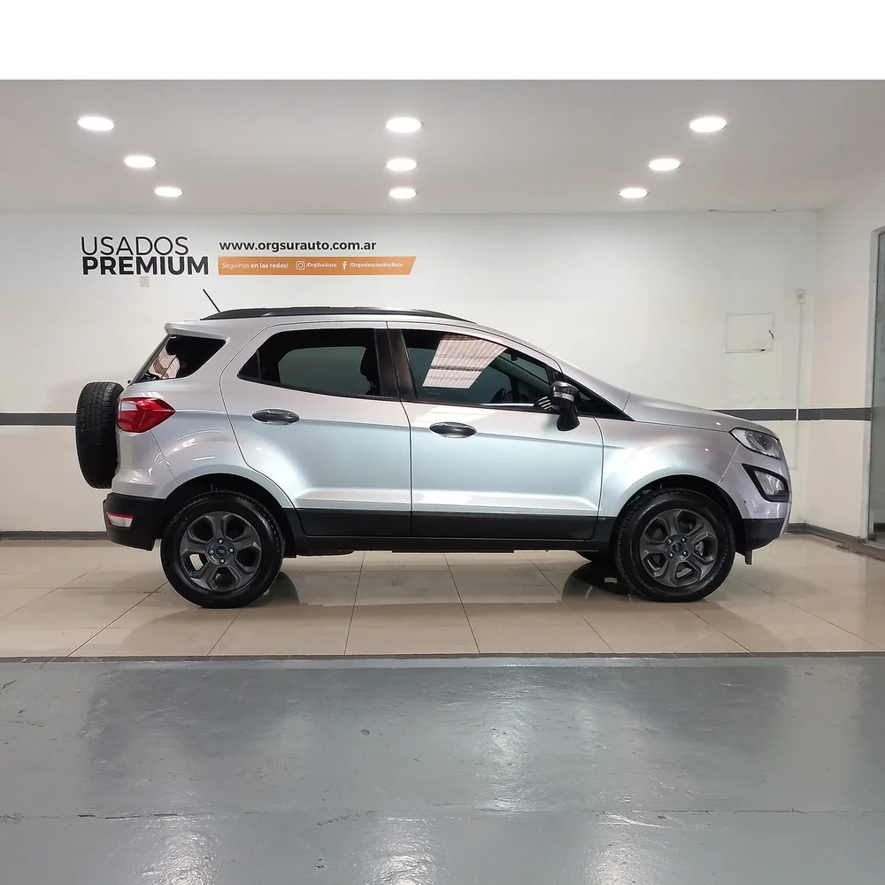 FORD EcoSport KD 2018 4x2 NAFTA Miniatura 4