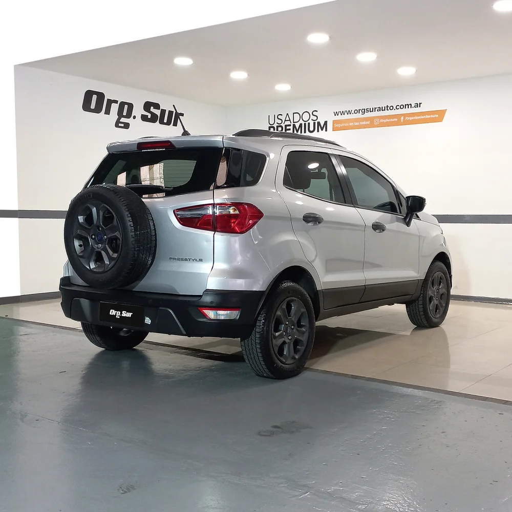 FORD EcoSport KD 2018 4x2 NAFTA Miniatura 5