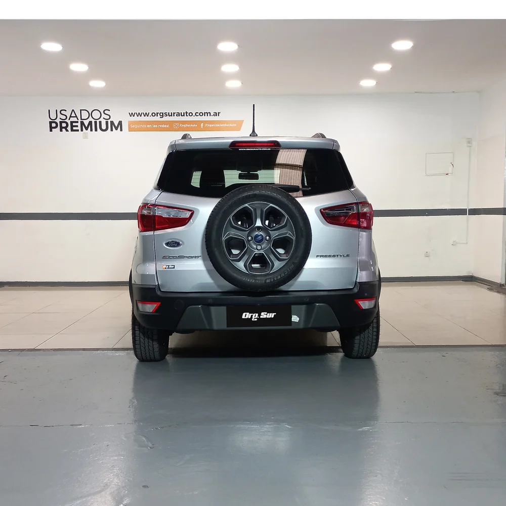 FORD EcoSport KD 2018 4x2 NAFTA Miniatura 6