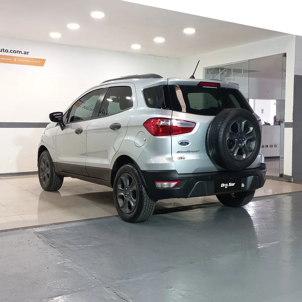 FORD EcoSport KD 2018 4x2 NAFTA Miniatura 7