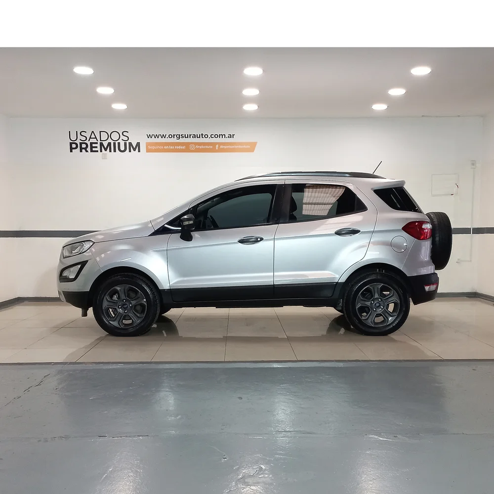 FORD EcoSport KD 2018 4x2 NAFTA Miniatura 8