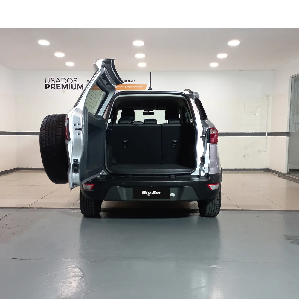FORD EcoSport KD 2018 4x2 NAFTA Miniatura 9
