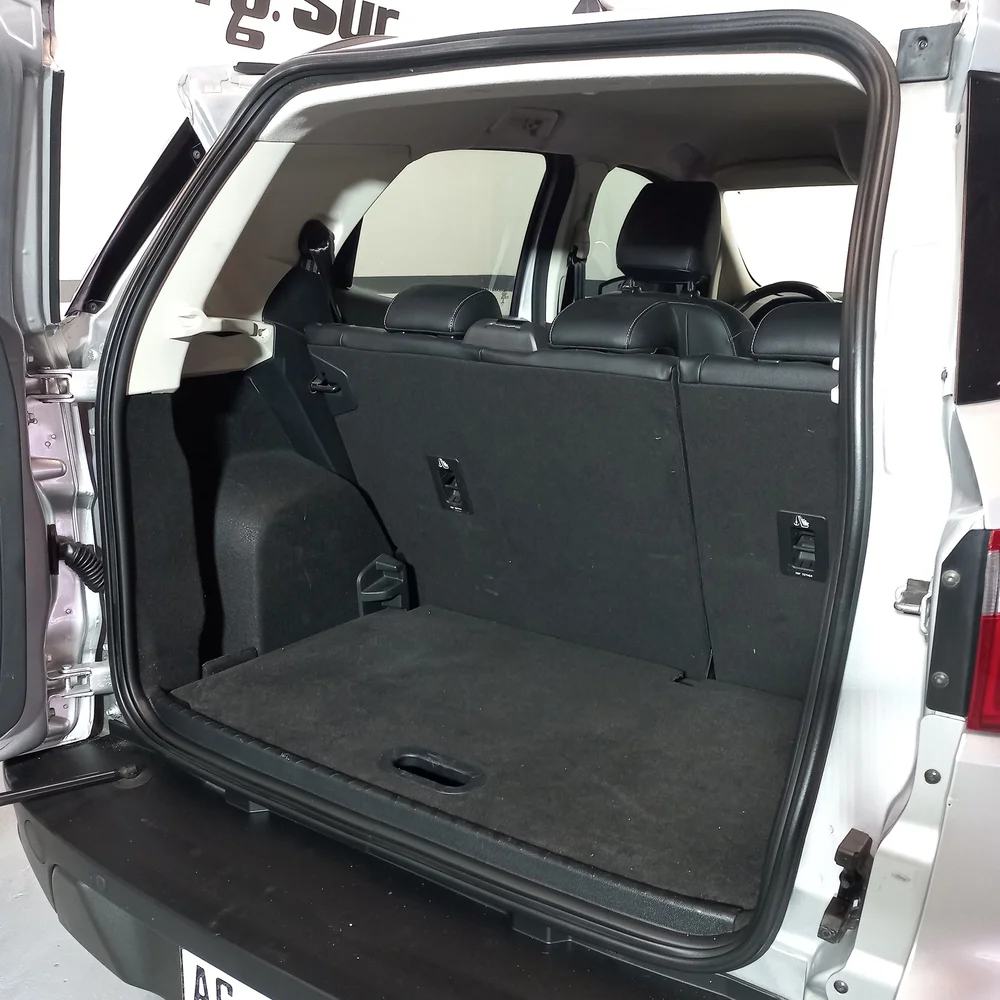 FORD EcoSport KD 2018 4x2 NAFTA Miniatura 10