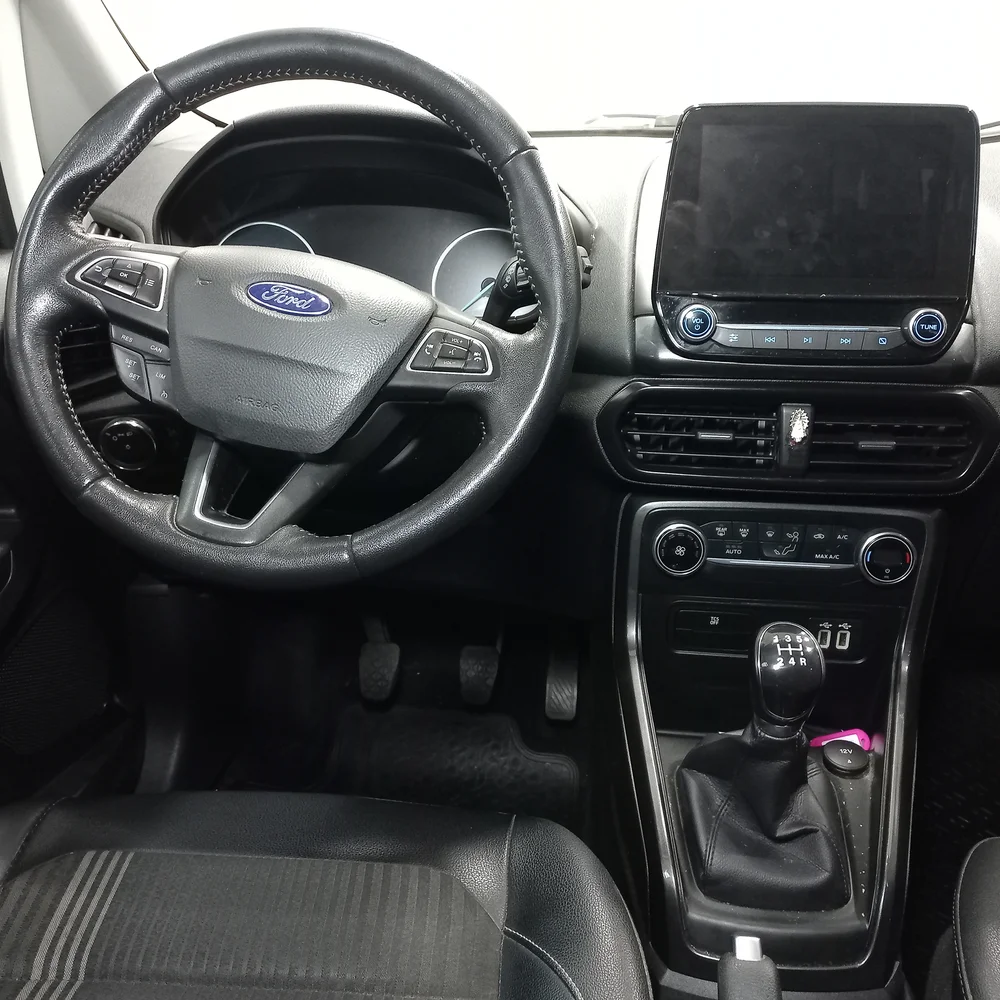 FORD EcoSport KD 2018 4x2 NAFTA Miniatura 16