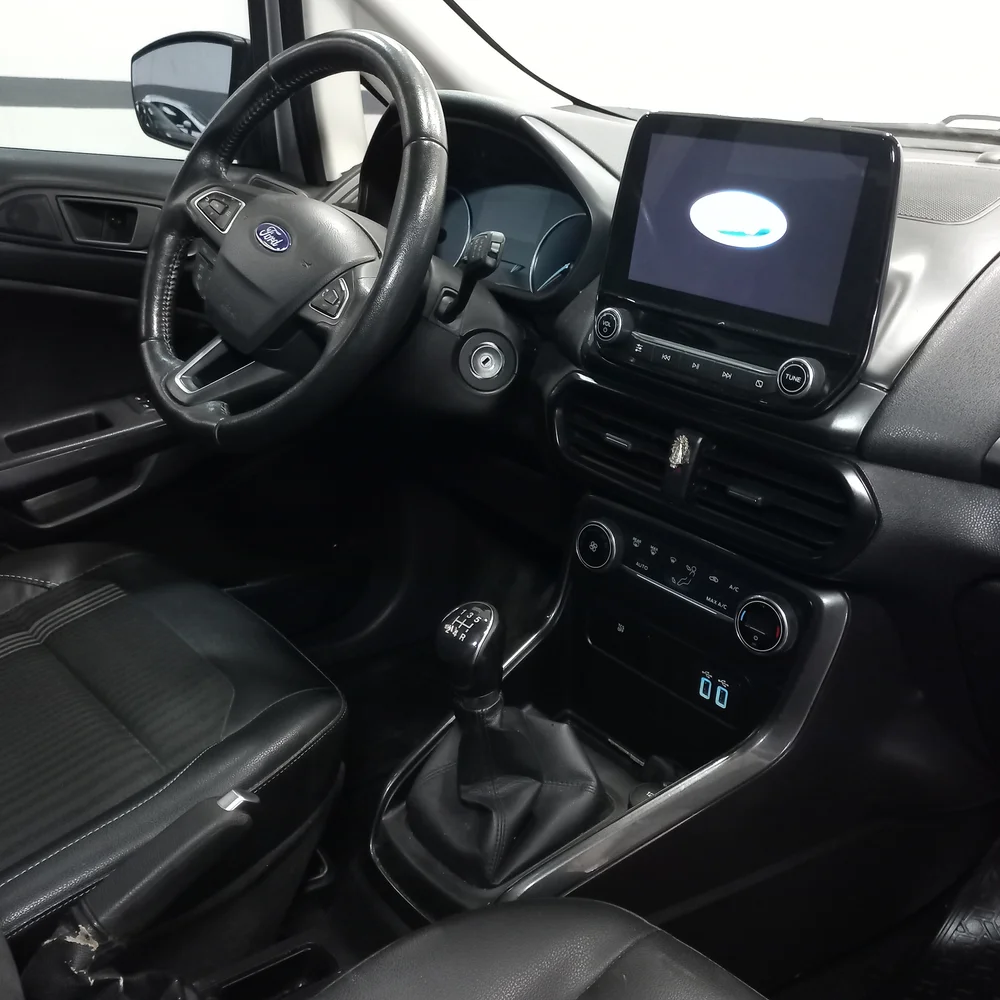 FORD EcoSport KD 2018 4x2 NAFTA Miniatura 17