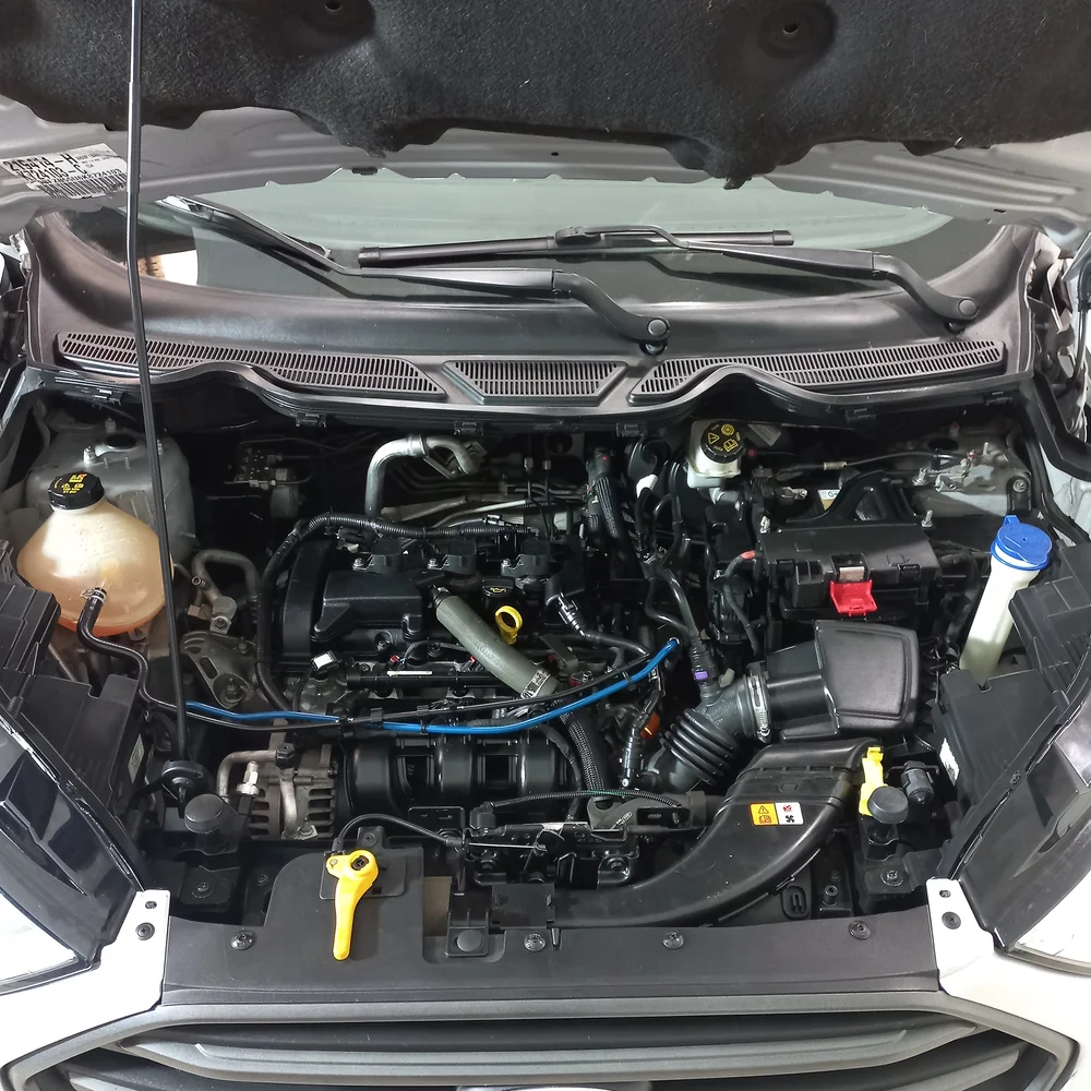 FORD EcoSport KD 2018 4x2 NAFTA Miniatura 20