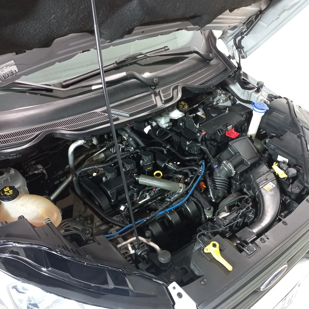 FORD EcoSport KD 2018 4x2 NAFTA Miniatura 21