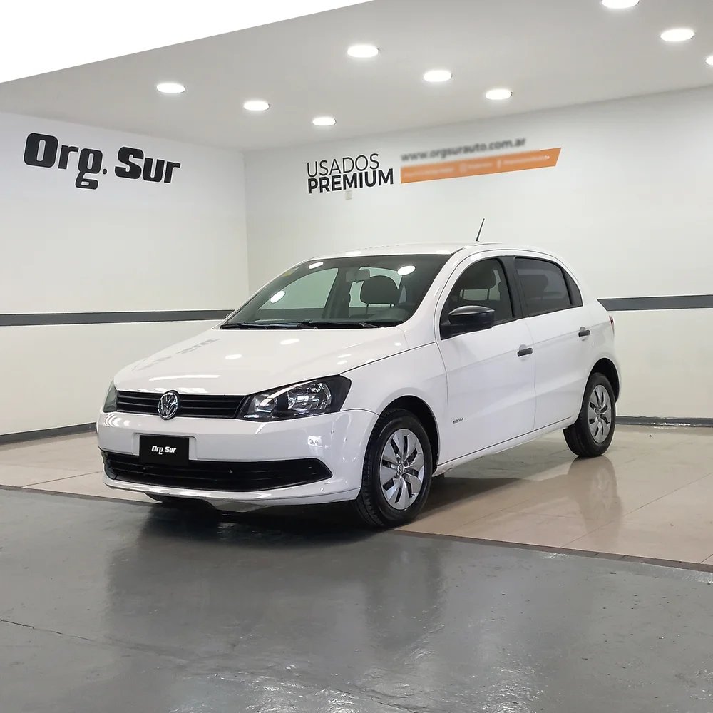 VW Gol Trend