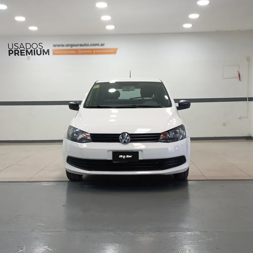 VW Gol Trend 2013 4x2 NAFTA Miniatura 2