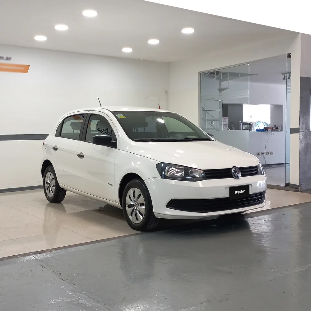 VW Gol Trend 2013 4x2 NAFTA Miniatura 3