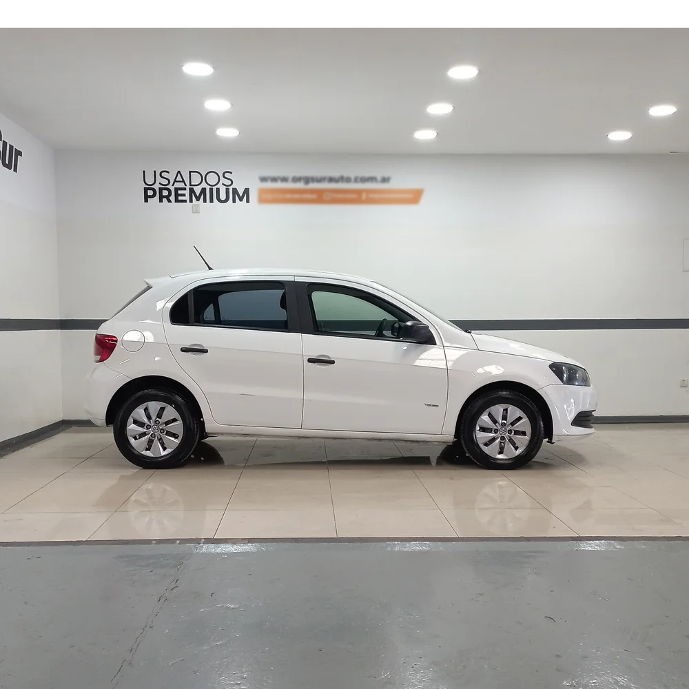 VW Gol Trend 2013 4x2 NAFTA Miniatura 4