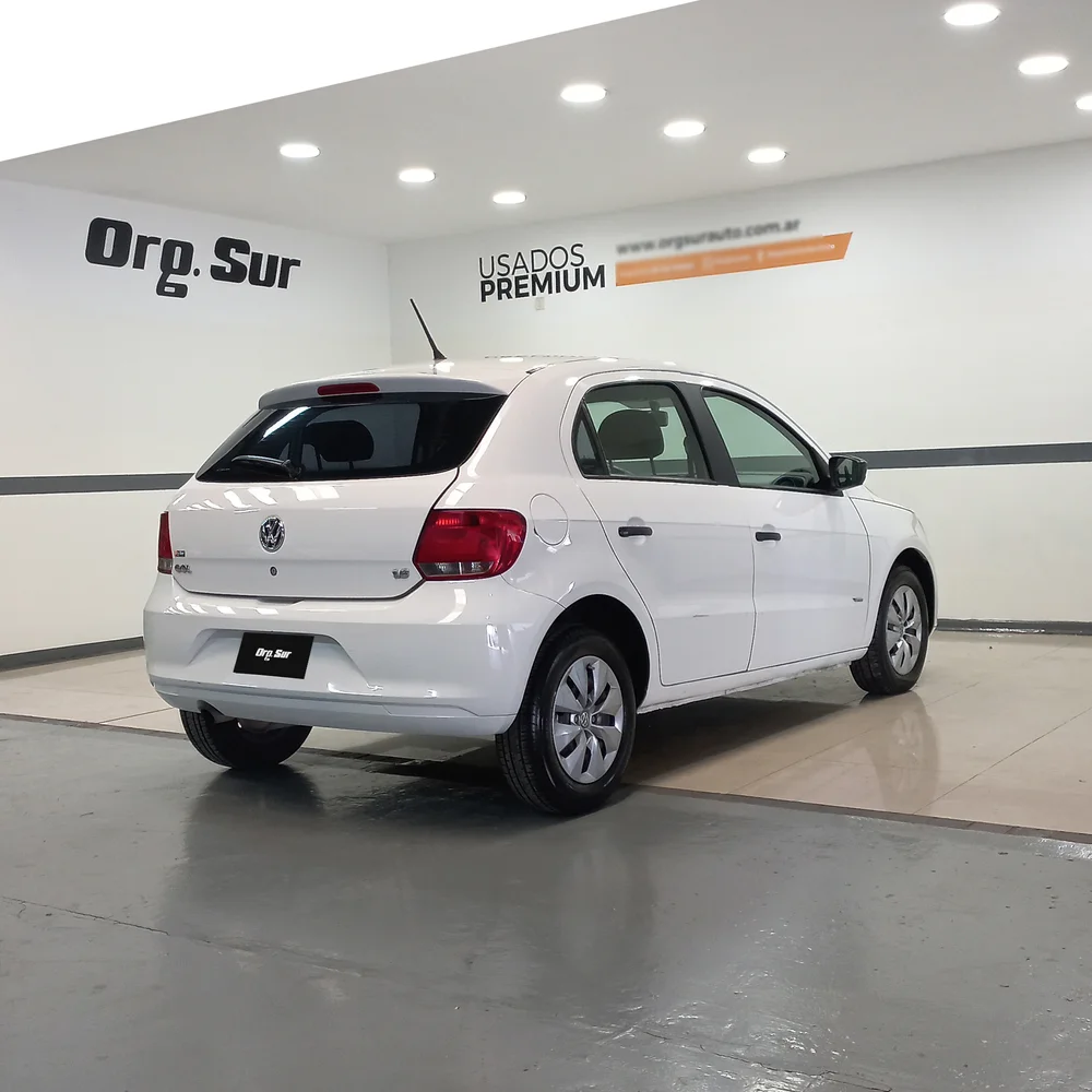VW Gol Trend 2013 4x2 NAFTA Miniatura 5