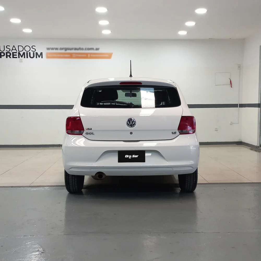 VW Gol Trend 2013 4x2 NAFTA Miniatura 6