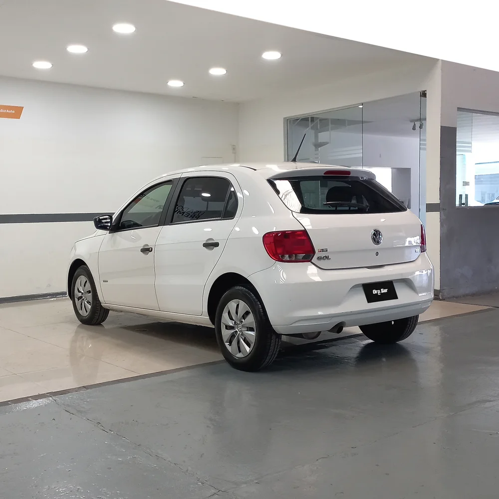 VW Gol Trend 2013 4x2 NAFTA Miniatura 7