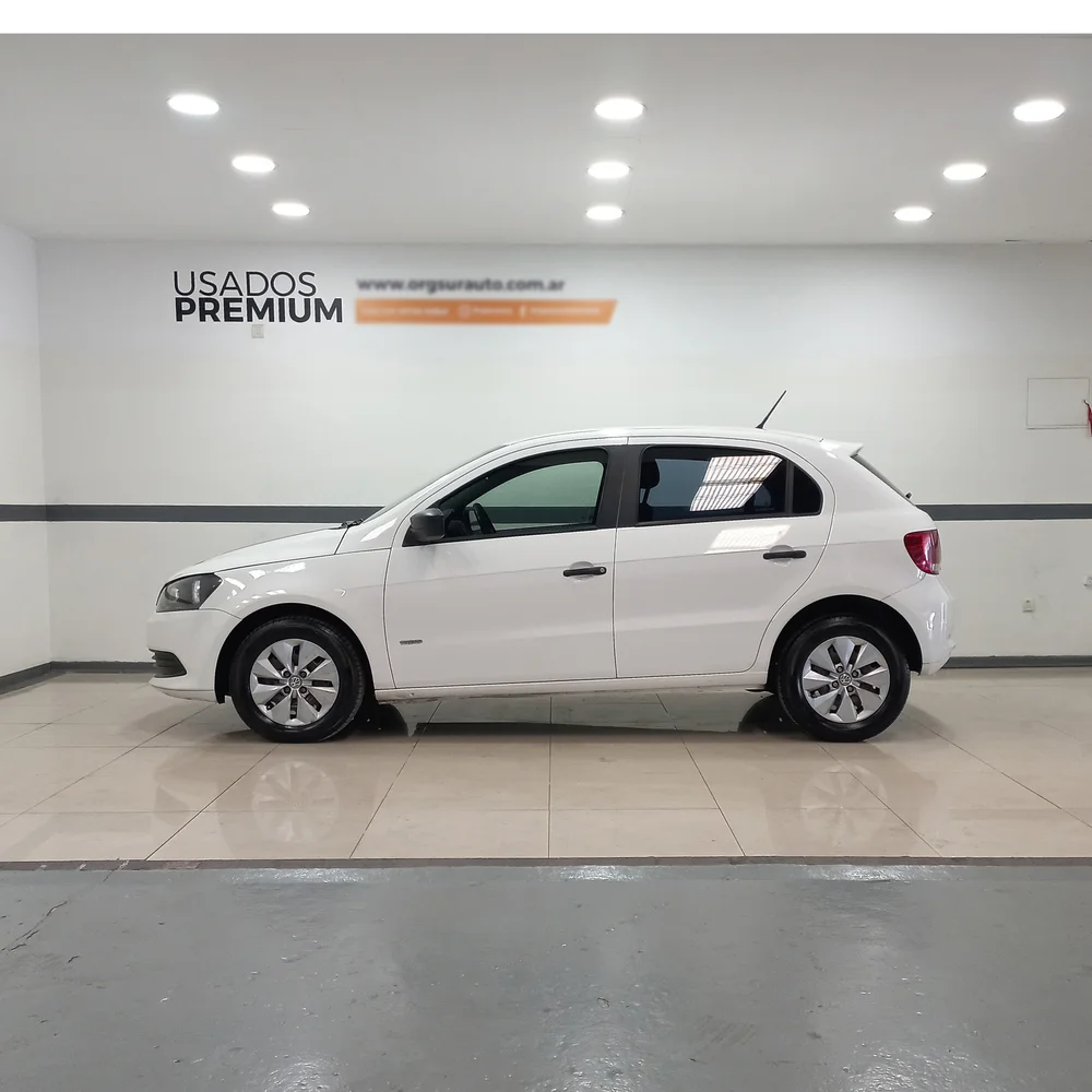 VW Gol Trend 2013 4x2 NAFTA Miniatura 8