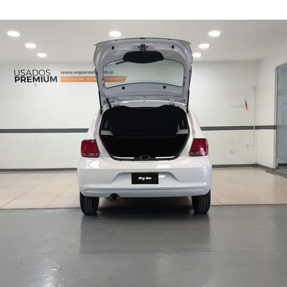 VW Gol Trend 2013 4x2 NAFTA Miniatura 10