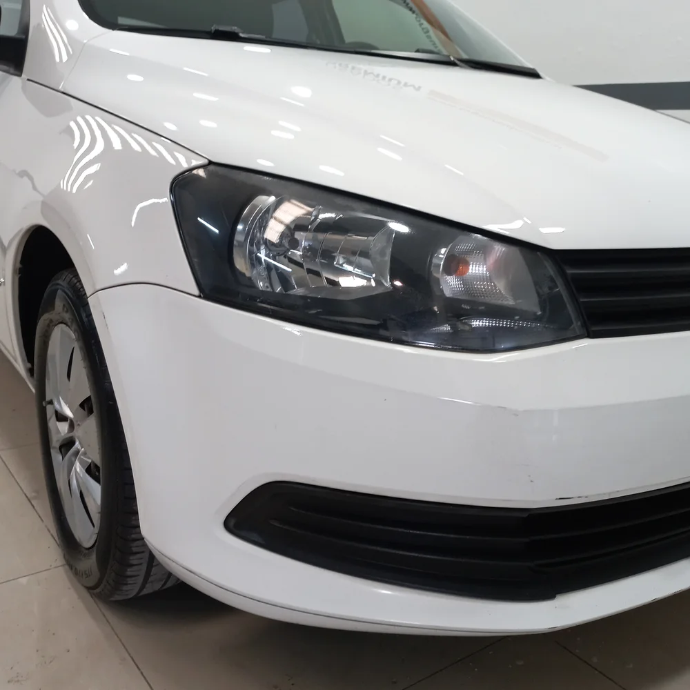 VW Gol Trend 2013 4x2 NAFTA Miniatura 11