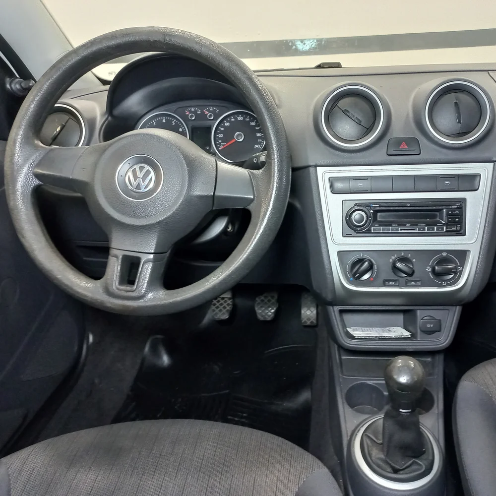 VW Gol Trend 2013 4x2 NAFTA Miniatura 16
