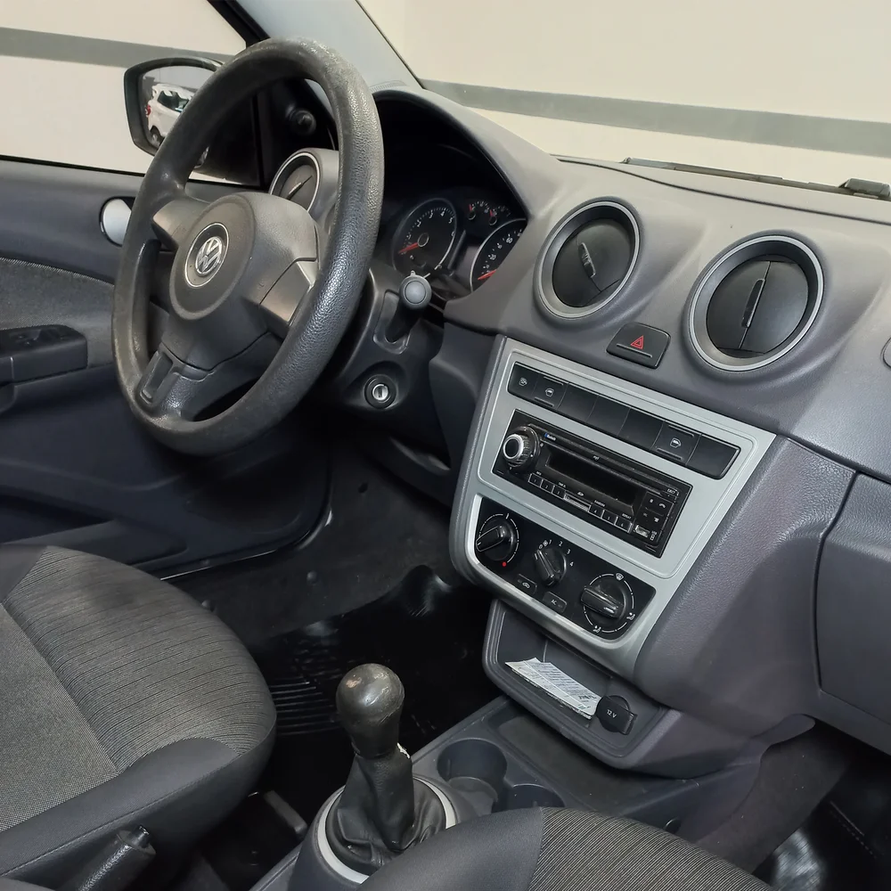 VW Gol Trend 2013 4x2 NAFTA Miniatura 17