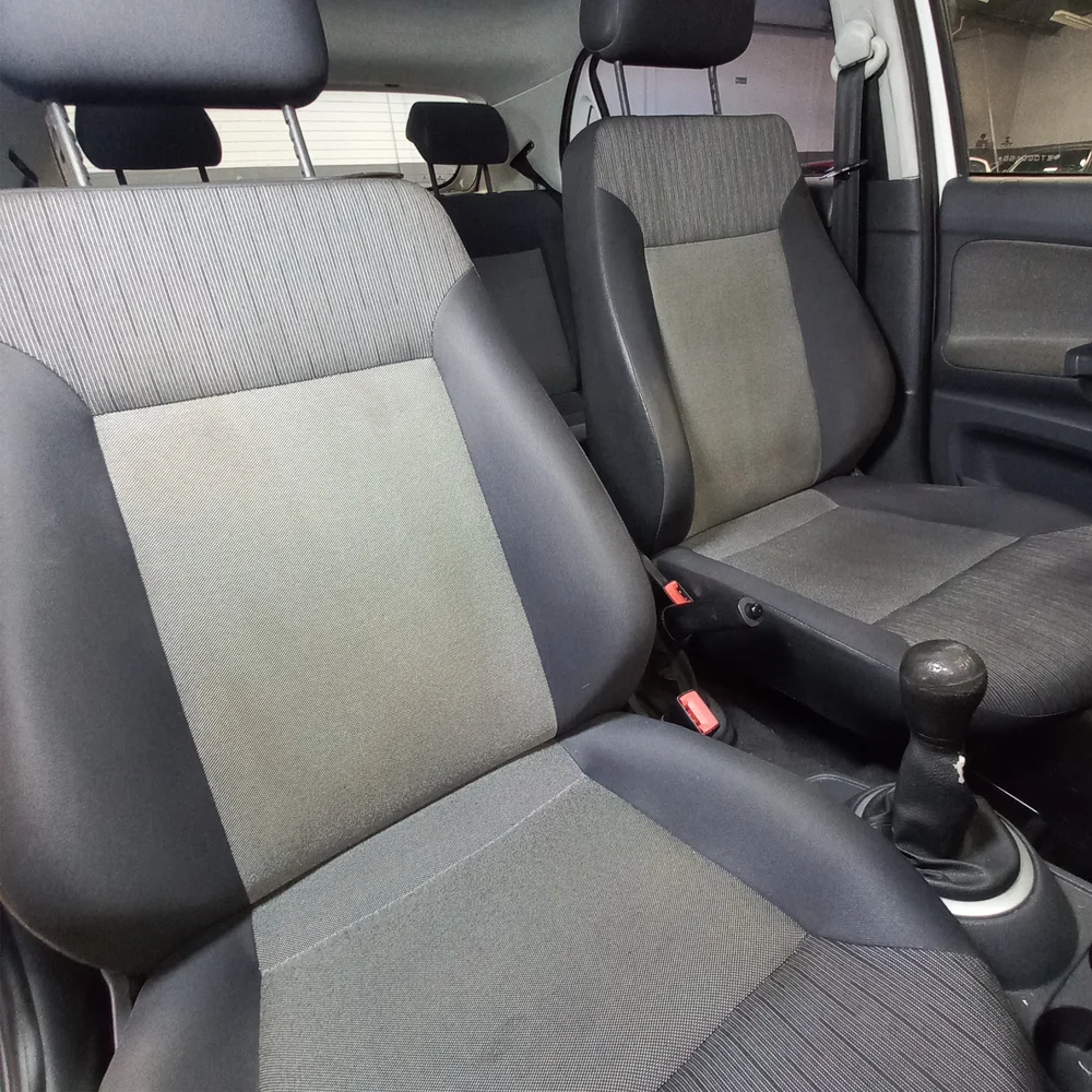 VW Gol Trend 2013 4x2 NAFTA Miniatura 18
