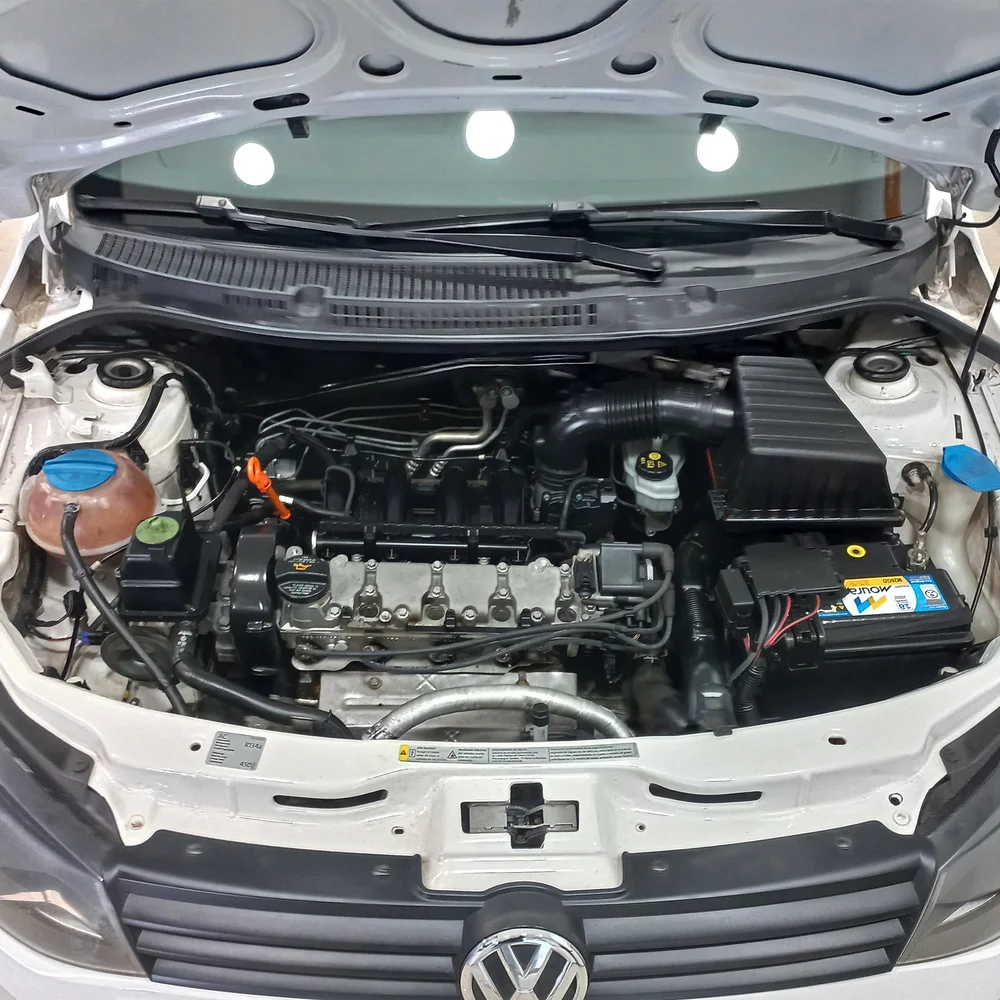 VW Gol Trend 2013 4x2 NAFTA Miniatura 20