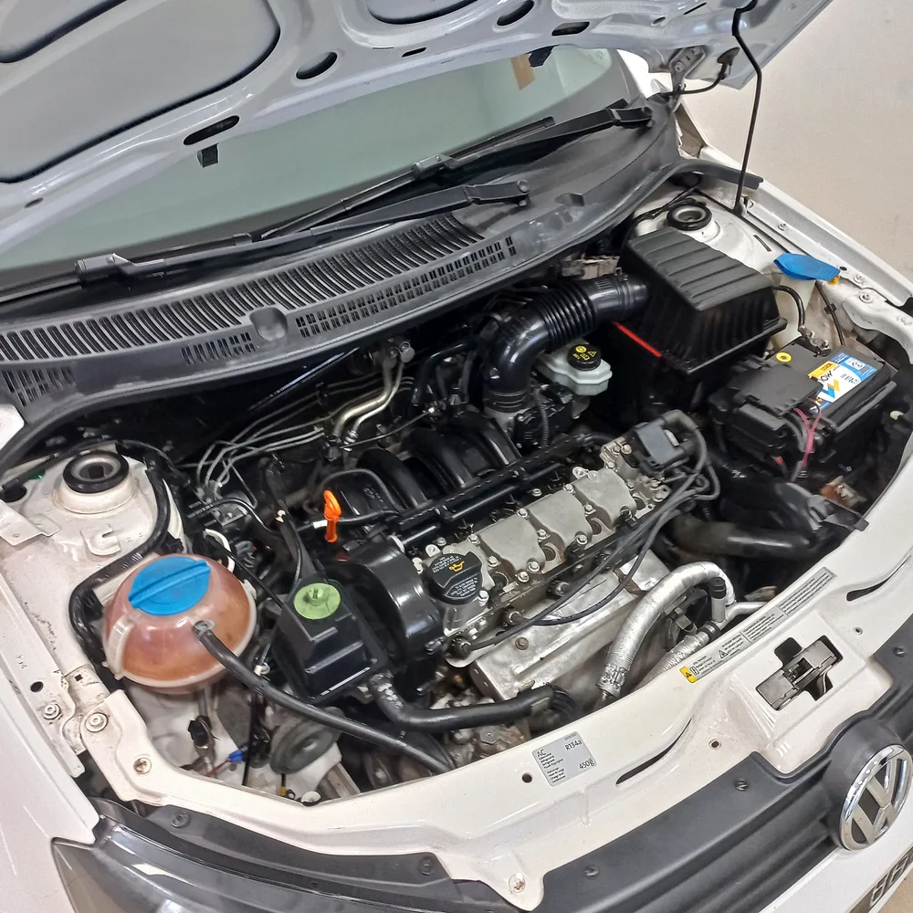 VW Gol Trend 2013 4x2 NAFTA Miniatura 21