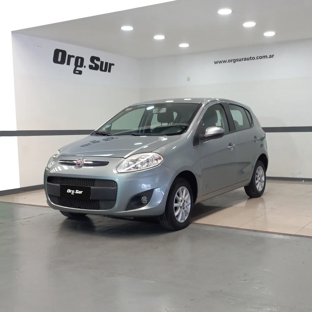 FIAT Palio