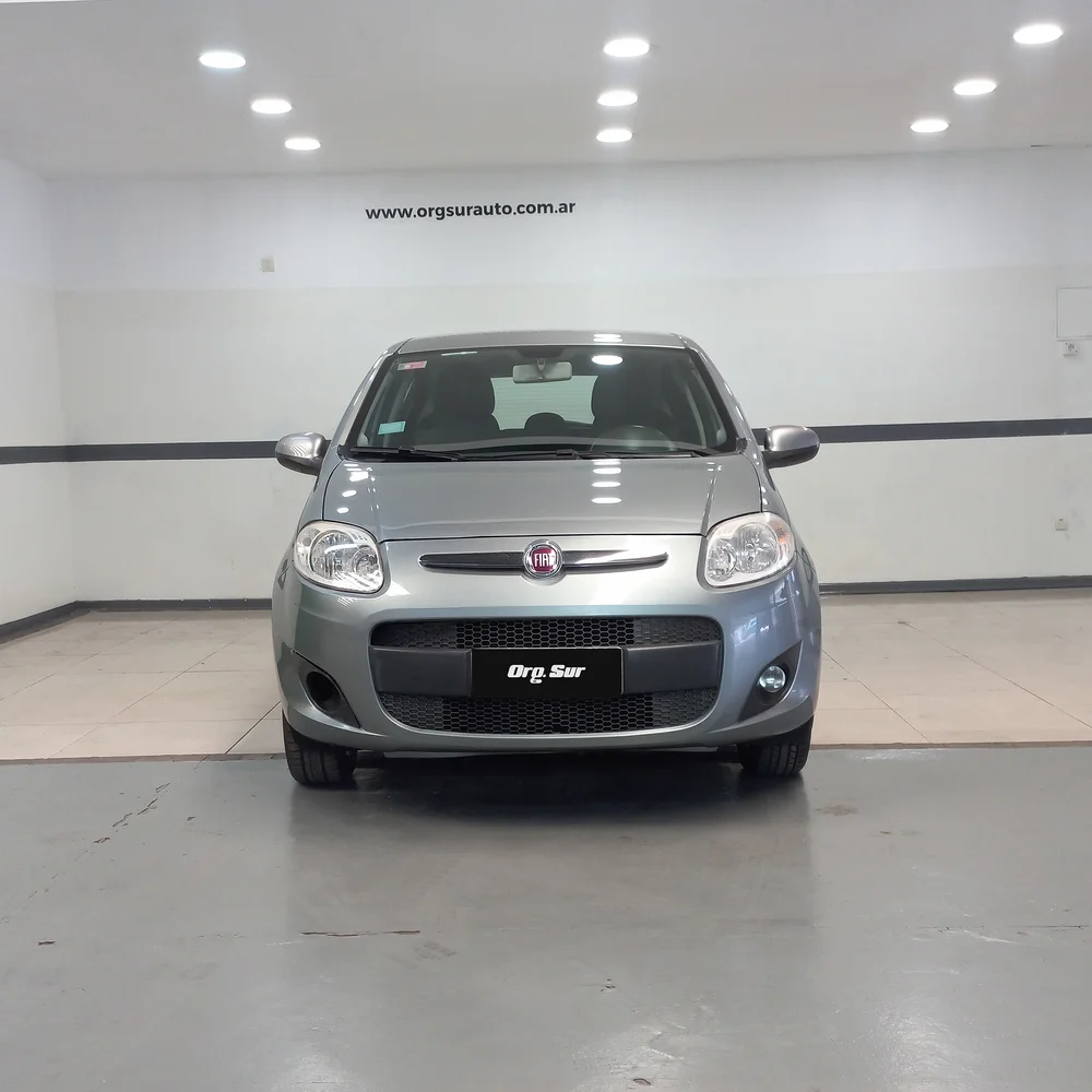 FIAT Palio 2017 4x2 NAFTA Miniatura 2