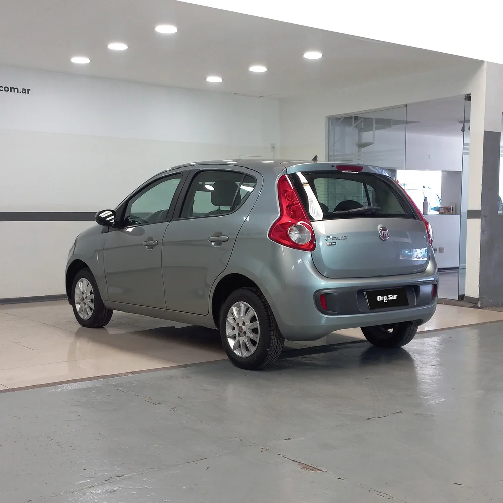 FIAT Palio 2017 4x2 NAFTA Miniatura 7