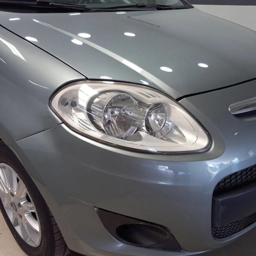 FIAT Palio 2017 4x2 NAFTA Miniatura 9