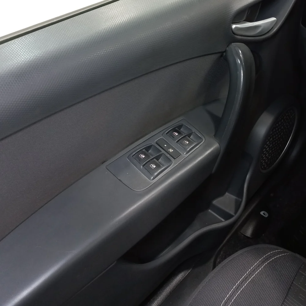FIAT Palio 2017 4x2 NAFTA Miniatura 12