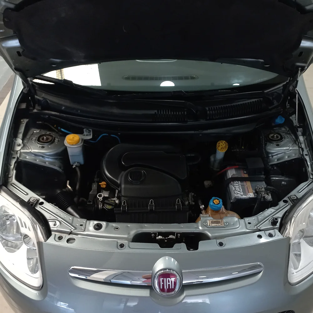 FIAT Palio 2017 4x2 NAFTA Miniatura 17