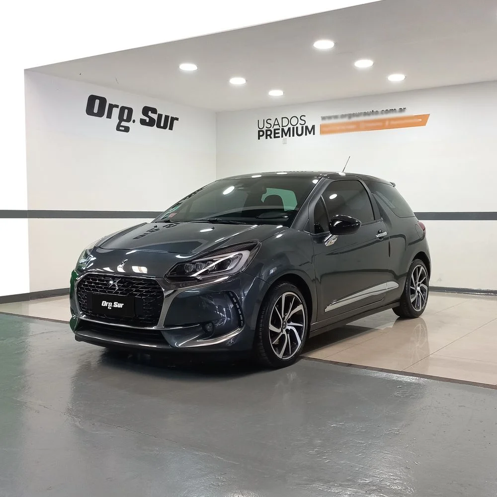 DS DS3