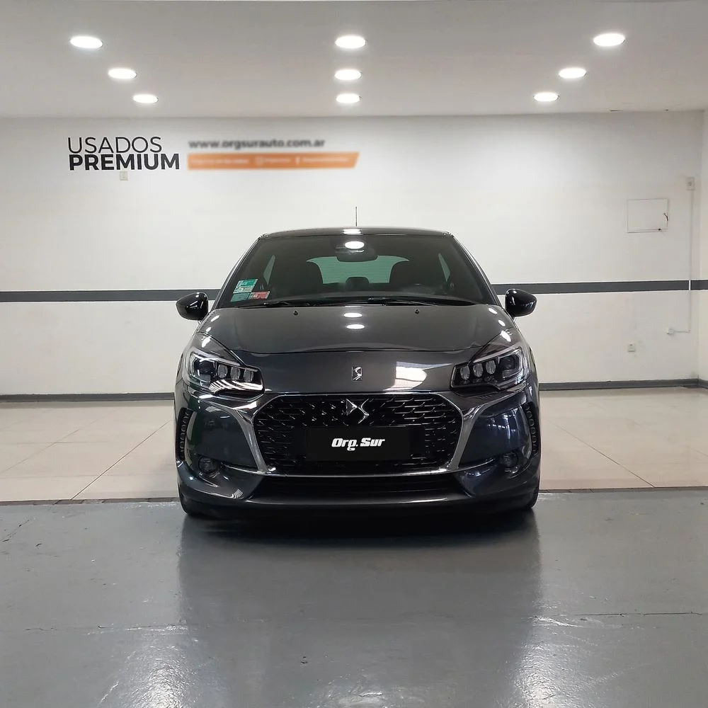 DS DS3 2018 4x2 NAFTA Miniatura 2