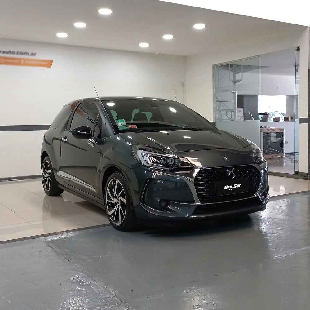 DS DS3 2018 4x2 NAFTA Miniatura 3