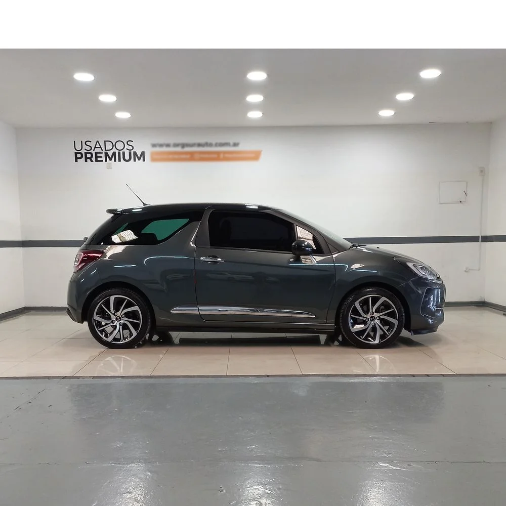 DS DS3 2018 4x2 NAFTA Miniatura 4