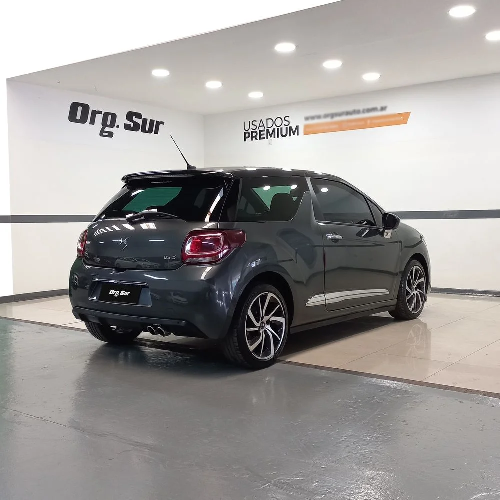DS DS3 2018 4x2 NAFTA Miniatura 5