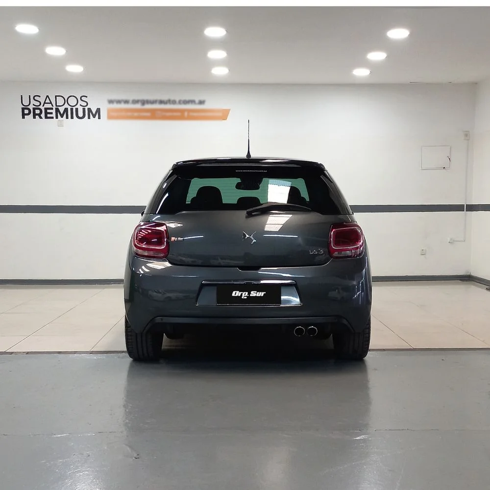 DS DS3 2018 4x2 NAFTA Miniatura 6