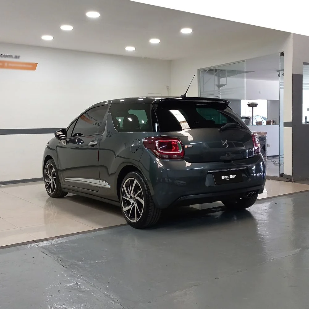 DS DS3 2018 4x2 NAFTA Miniatura 7
