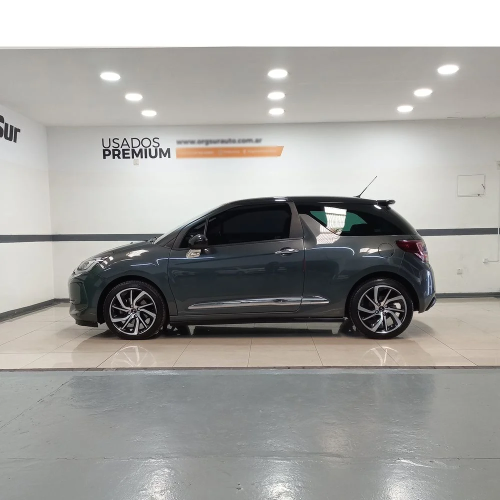 DS DS3 2018 4x2 NAFTA Miniatura 8