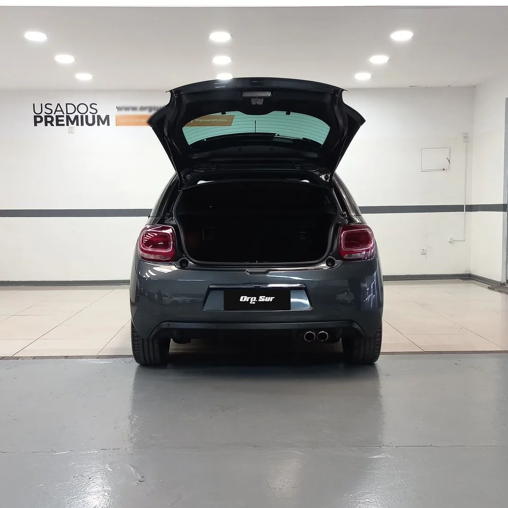 DS DS3 2018 4x2 NAFTA Miniatura 10