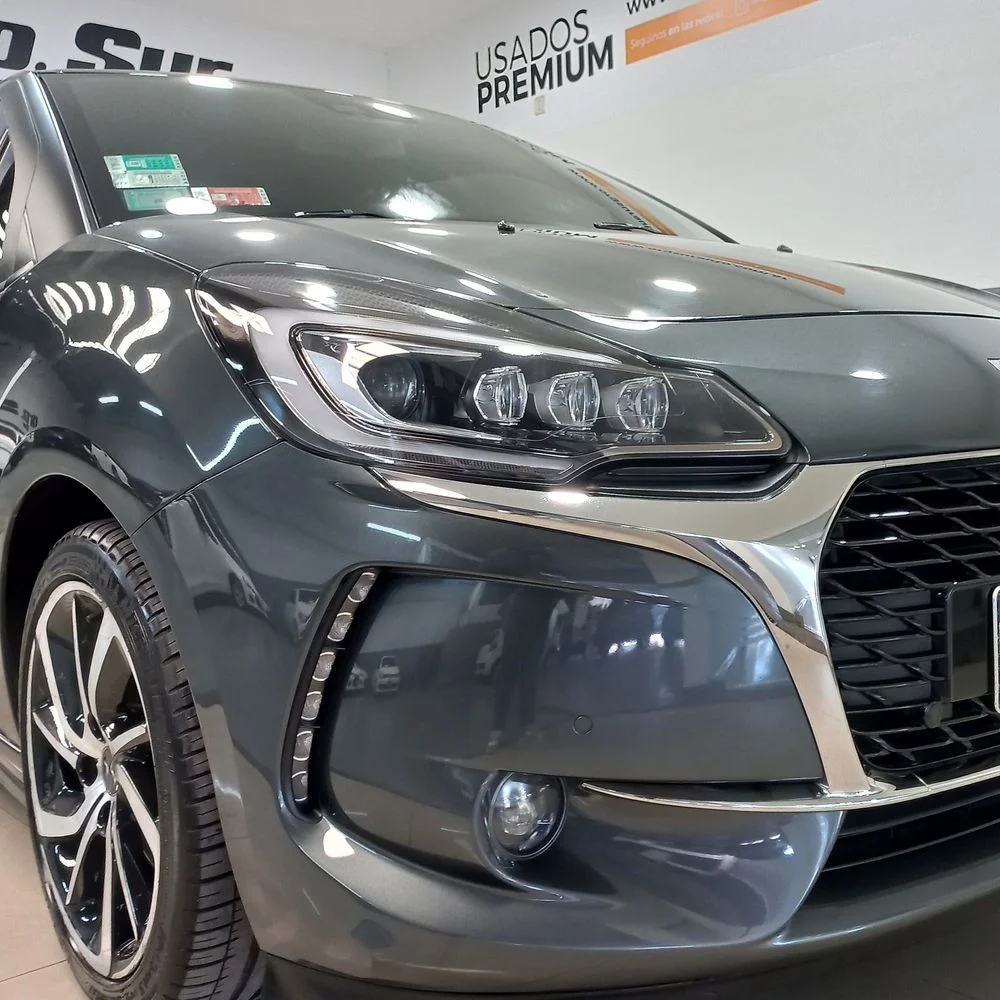 DS DS3 2018 4x2 NAFTA Miniatura 11
