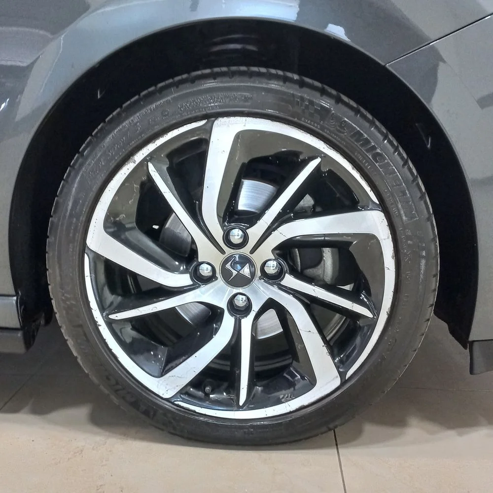 DS DS3 2018 4x2 NAFTA Miniatura 22