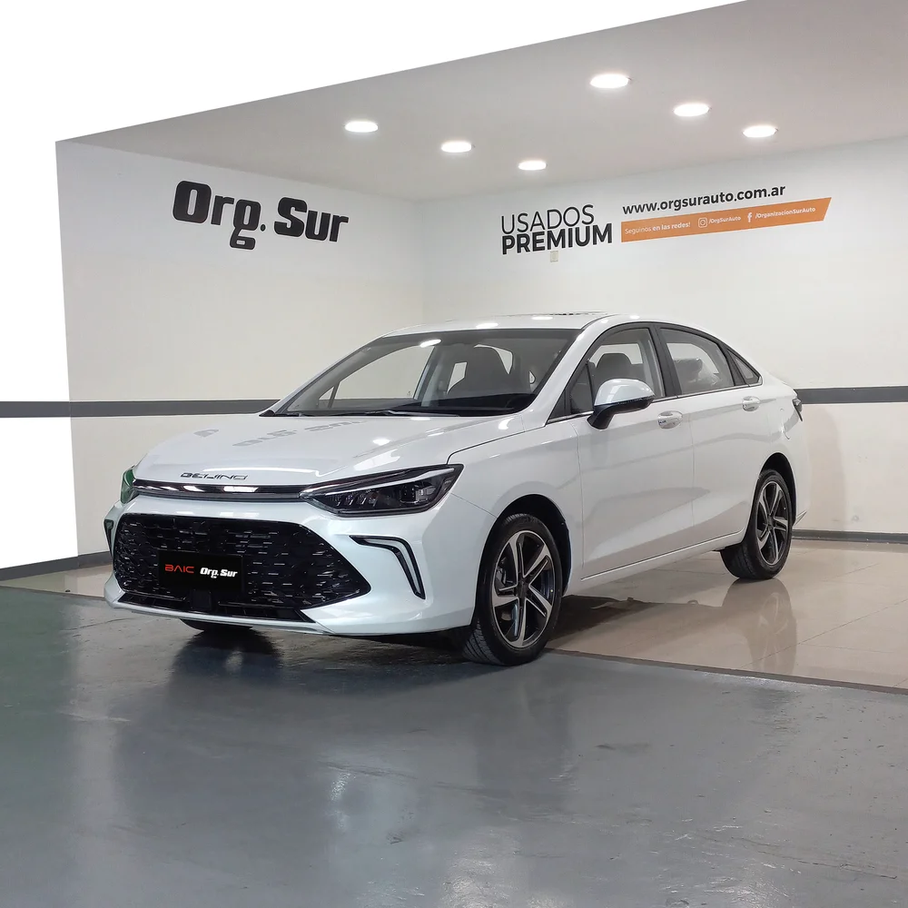 BAIC U5 PLUS