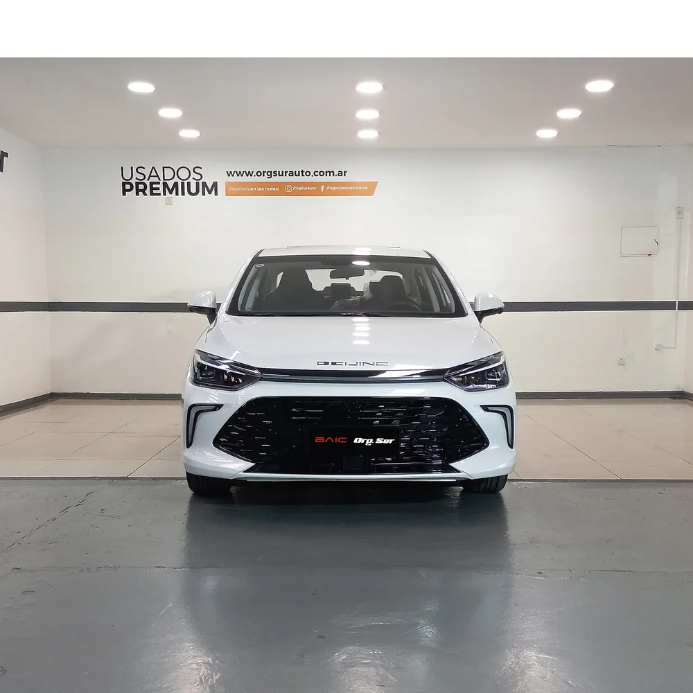 BAIC U5 PLUS 2026 4x2 NAFTA Miniatura 2
